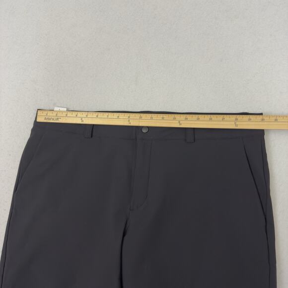 Marmot Arch Rock Shorts Men 40 Black Stretch Nylon Hiking Travel Short 8” NWT - Picture 5 of 14